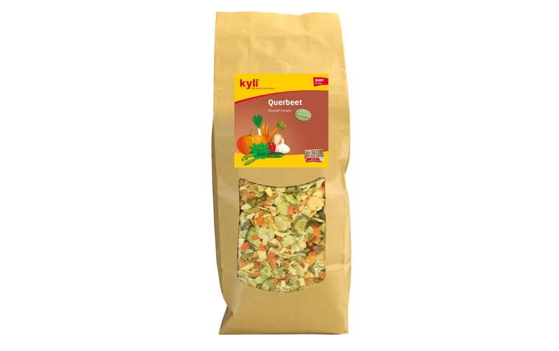kyli Hunde-Nahrungsergänzung Querbeet, 2.5 kg