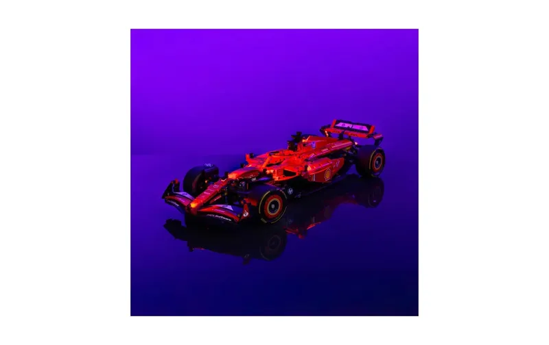 Light My Bricks LED-Licht-Set für LEGO® F1 Rennauto LMB 2.0 103727
