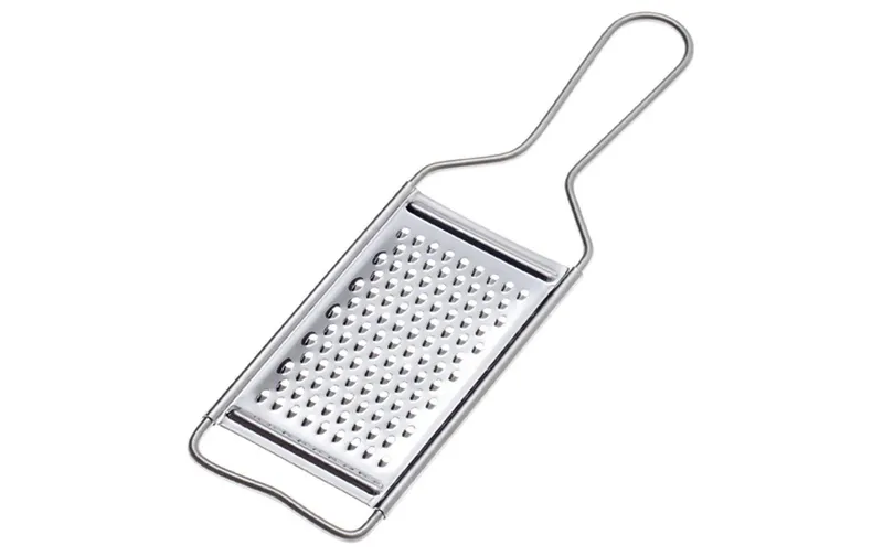 Moha Handreibe Mini Silber