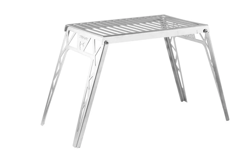 Fennek Grill Klapprost to Hobo Premium, Titan