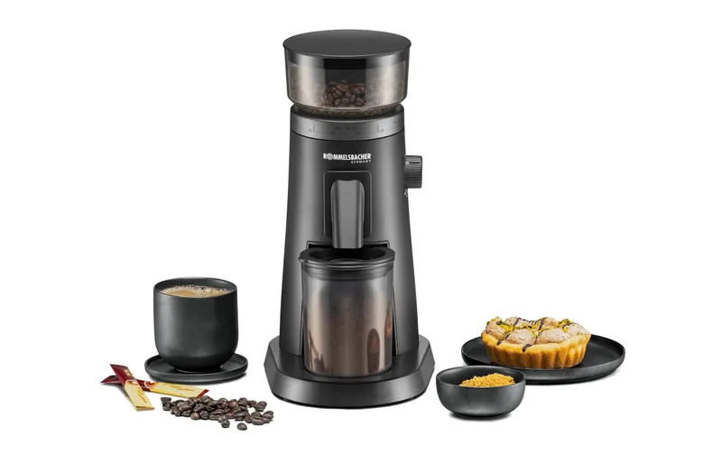 Rommelsbacher Kaffeemühle EKM 600 antracite