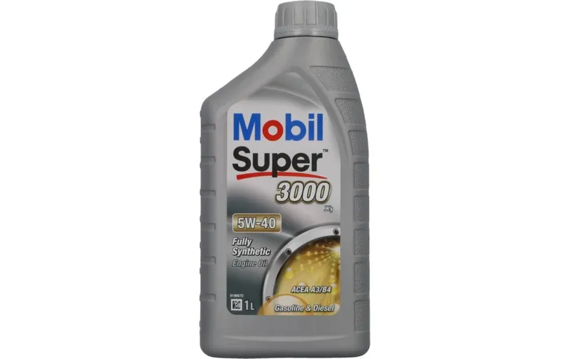 Mobil Motorenöl Super 3000 X1 5W-40, 1 l