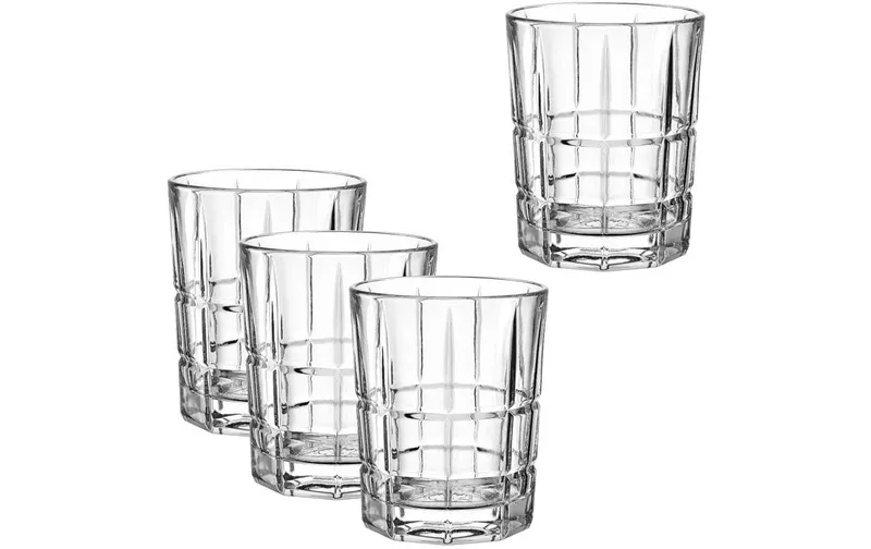 LEONARDO Trinkglas Spiritii Nova 300 ml, 4 pièces