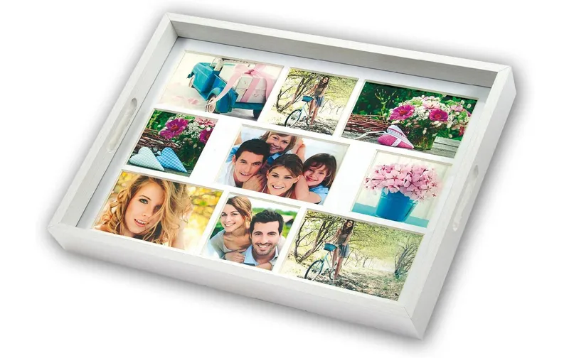 Zep Serviertablett 45 x 35 cm, bianco