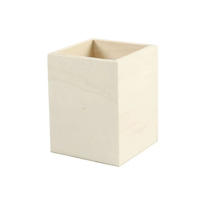 Creativ Company Holzartikel Stifthalter 1 pezzi