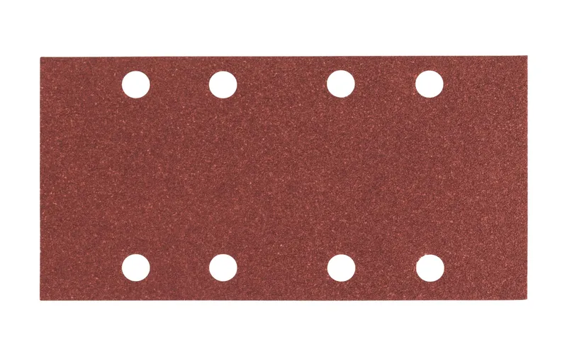Bosch Professional Schleifblatt C430 93 x 186 mm, K 80, 10 pieces