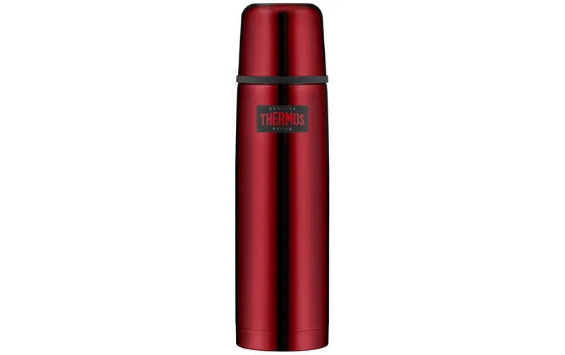 Thermos Thermosflasche Light & Compact 750 ml, Cranberry