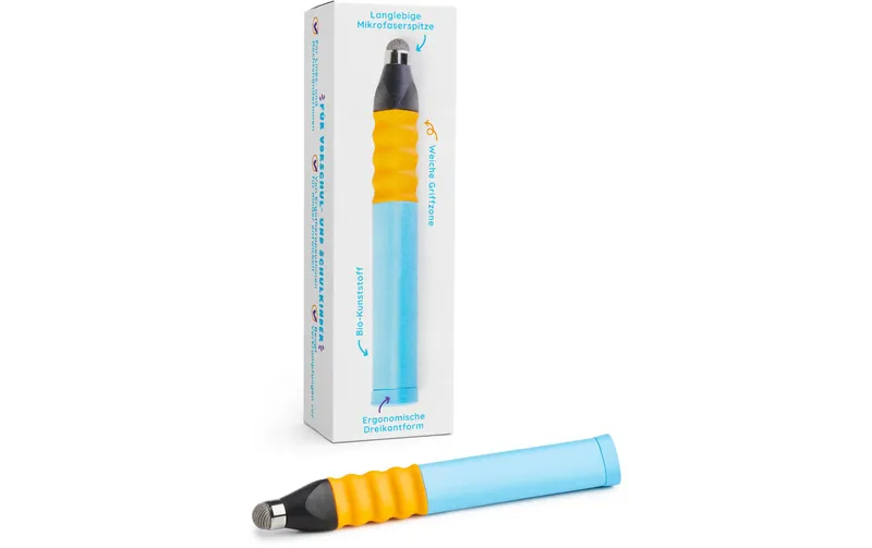 Edurino Ergonomischer Eingabestift -DE- blue