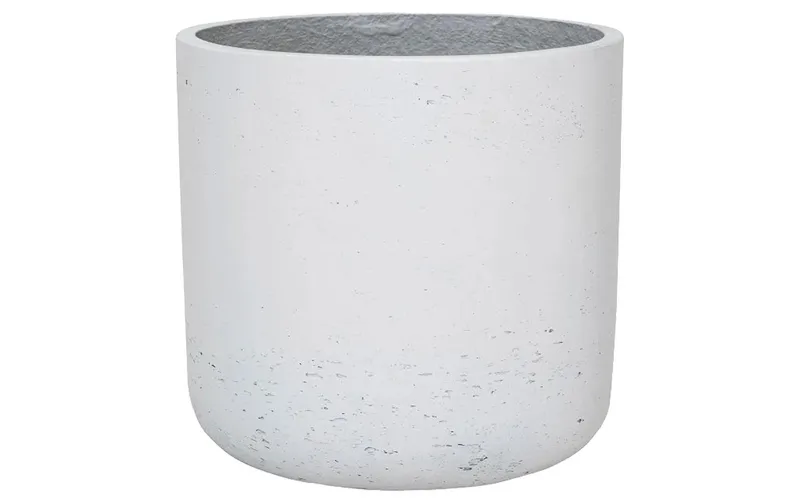 Pottery Pots Pflanzentopf Charlie XS, White Washed blanc