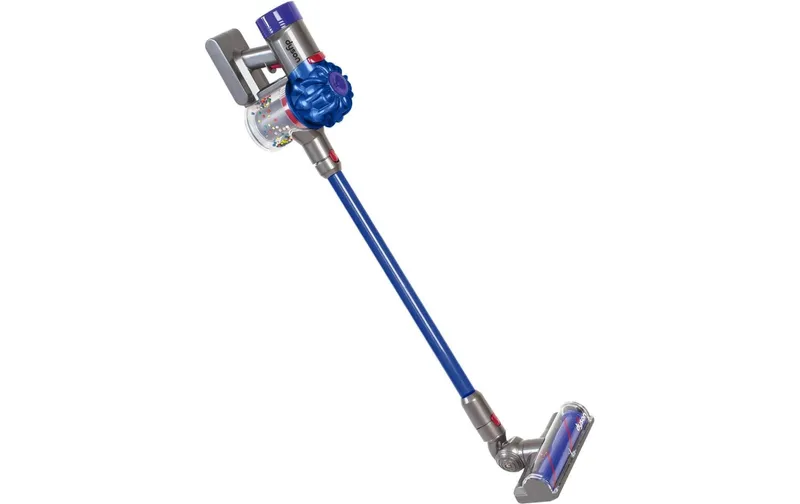 Casdon Reinigungs-Spielzeug Dyson Staubsauger V8 Cord Free Blau