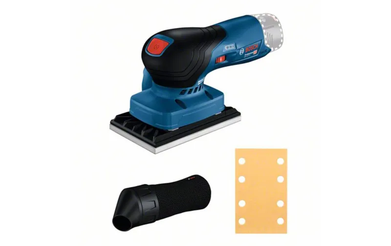 Bosch Professional Akku-Schwingschleifer PRO GSS 12V-13 (sans Akku)