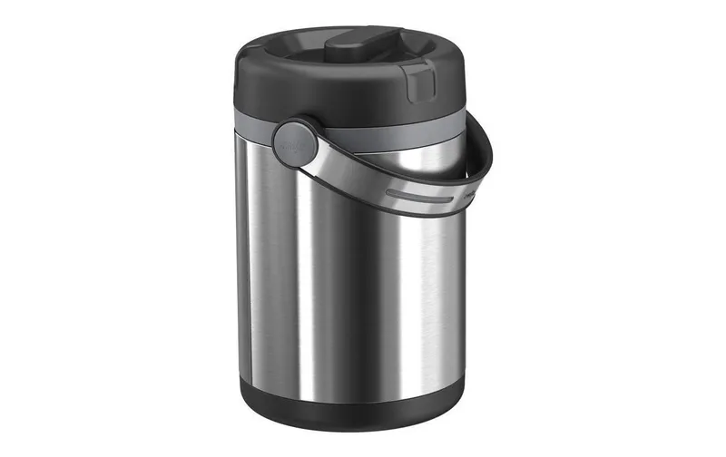 Emsa Thermo-Foodbehälter Mobility 1200 ml noir