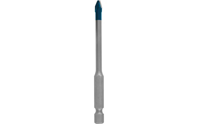 Bosch Professional Bohrer Expert HEX-9 HardCeramic, 5 x 90 mm