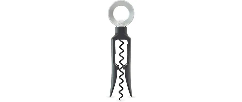 Pulltex Korkenzieher Vin-O-Line Endlos noir/Silber