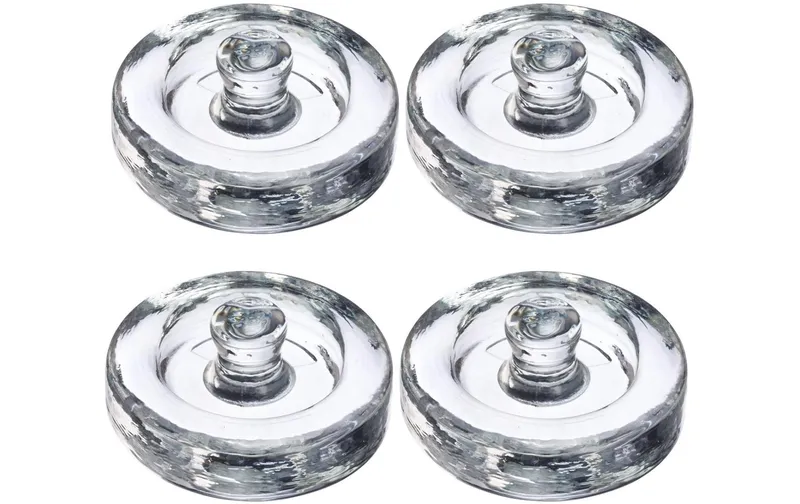 Westmark Fermentationsglas 8 cm, 4 Stück