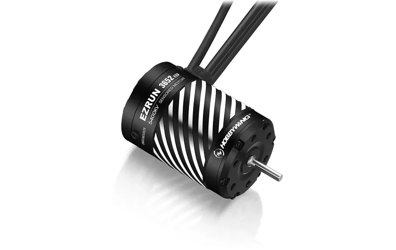 Hobbywing Brushless Sensored Motor Ezrun 3652SD G3 5400kV
