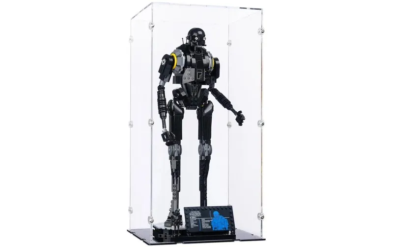 iDisplayit Acryl-Display per LEGO Star Wars Sicherheitsdroide K-2SO