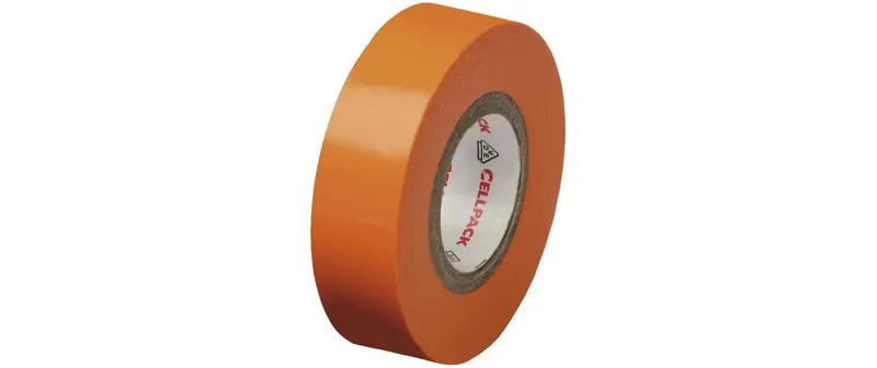 Cellpack AG Isolierband 10 m x 15 mm, orange