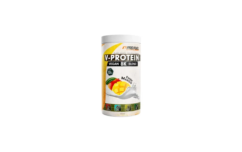ProFuel Pulver V-Protein 8K Blend Fresh Mango 750 g