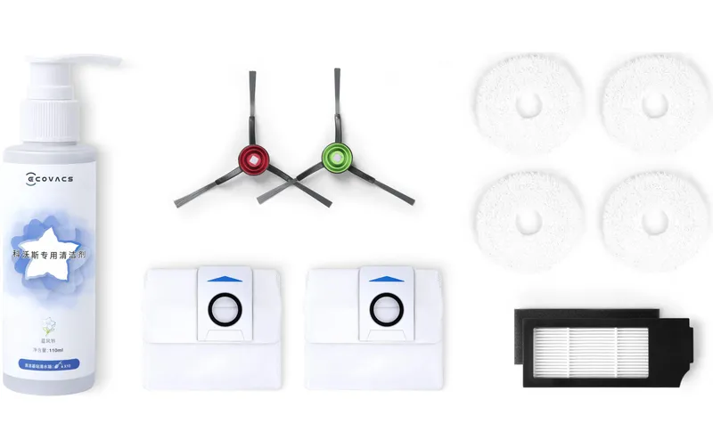 Ecovacs Zubehörset D-KT01-0027 for Deebot X1 Omni