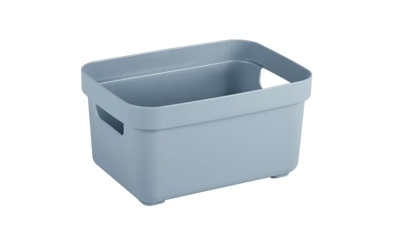 Sigma Home Aufbewahrungsbox 2.5 Liter blue