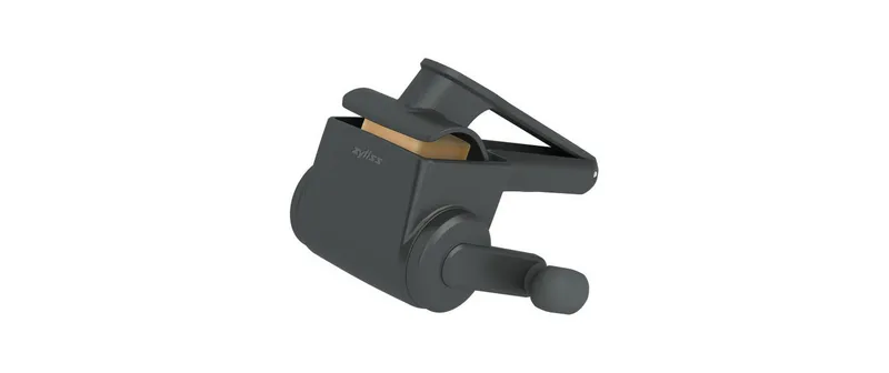 Zyliss Käsereibe Classic Beluga noir