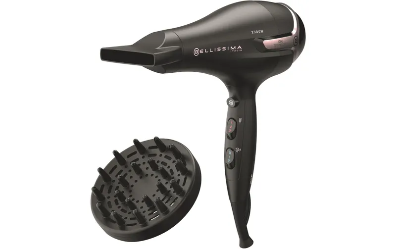 Bellissima Haartrockner K9 2300 Schwarz