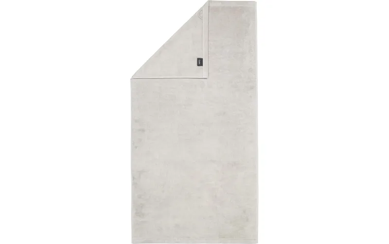 Cawö Duschtuch Lifestyle 70 x 140 cm, Platin