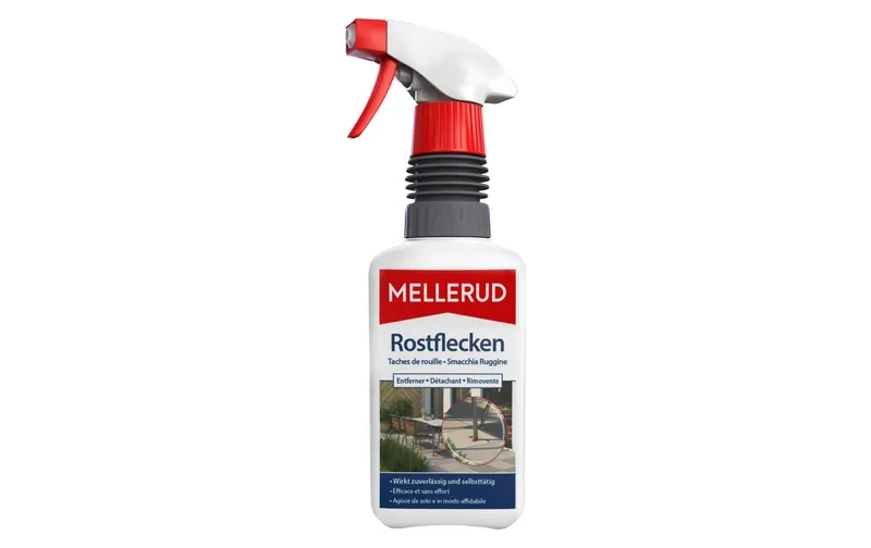 MELLERUD Rostflecken Entferner 500 ml