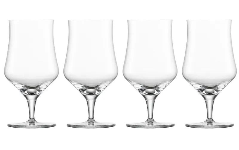 Schott Zwiesel Bierglas Basic Craft 300 ml, 4 pezzi, trasparente