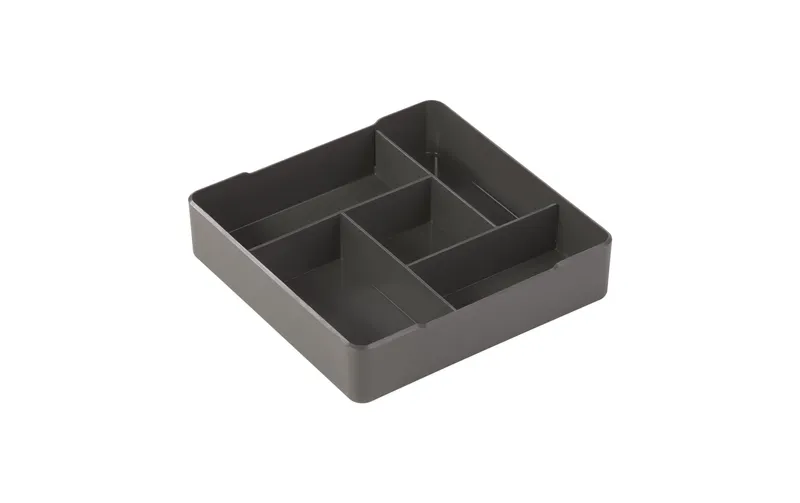 DURABLE Serviertablett Coffee Point Case anthracite