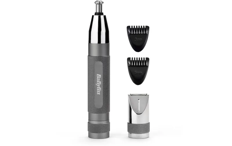 Babyliss Nasen- & Ohrhaarschneider E116E