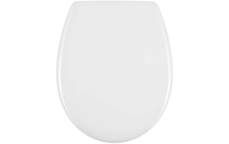 diaqua® Toilettensitz Perca mit Absenkautomatik, Weiss