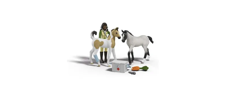 Schleich Sarah´s Erste Hilfe Set