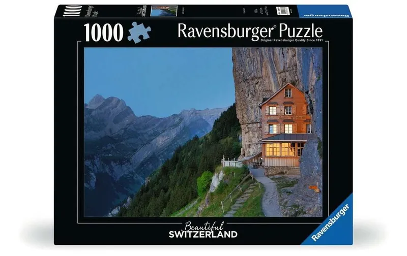 Ravensburger Puzzle Aescher