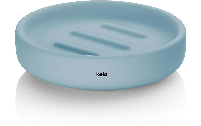 Kela Seifenschale Sana Frostblau