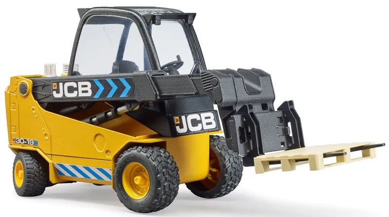 BRUDER JCB Teletruk with