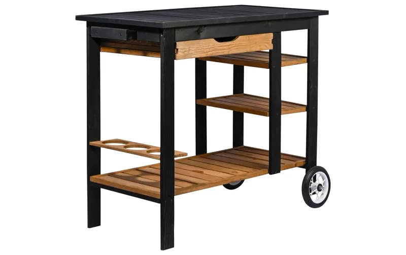 dobar BBQ-Trolley