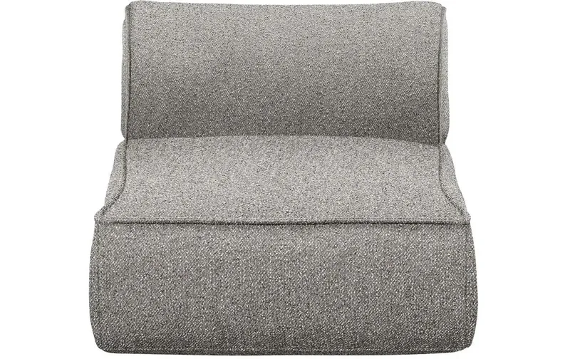 Blomus Sessel STAY Bouclé 95 x 75 x 68 cm, Earth
