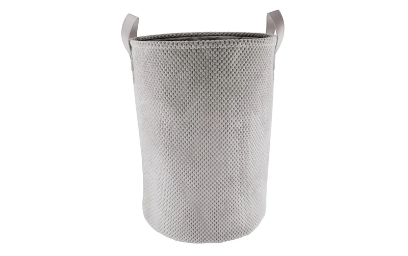 Kleine Wolke Wäschesammler Roy M 56 l, Platin