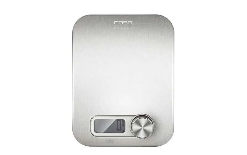 Caso Küchenwaage Kitchen Energy Silber