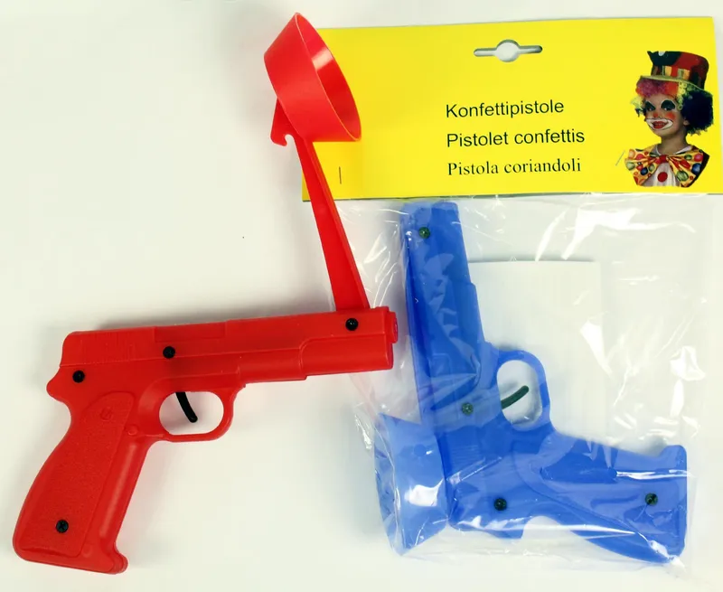 Konfettipistole