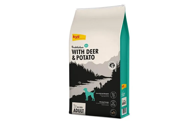 kyli Trockenfutter FreshNature Nr. 23 Deer, 12 kg