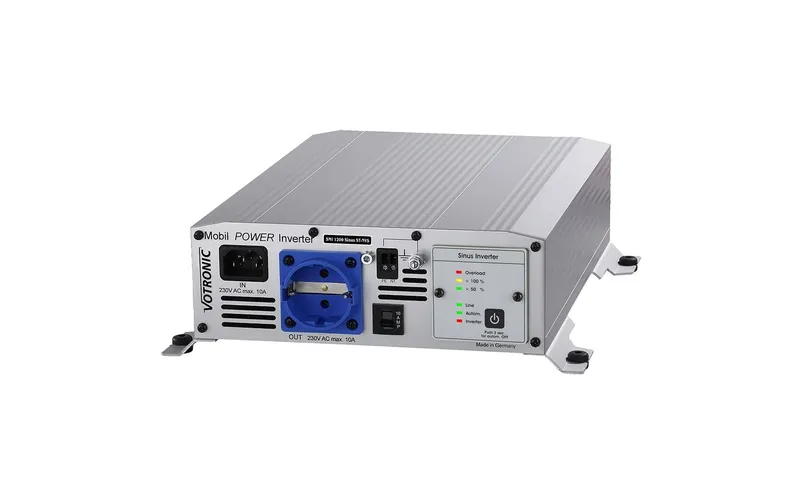 Votronic Wechselrichter MobilPower SMI 1200 ST-NVS