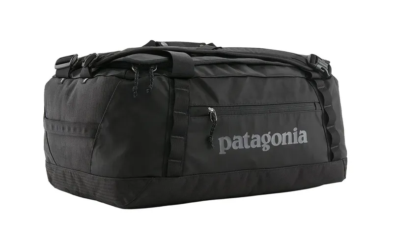 Patagonia Duffle Bag Black Hole Schwarz, 40 l