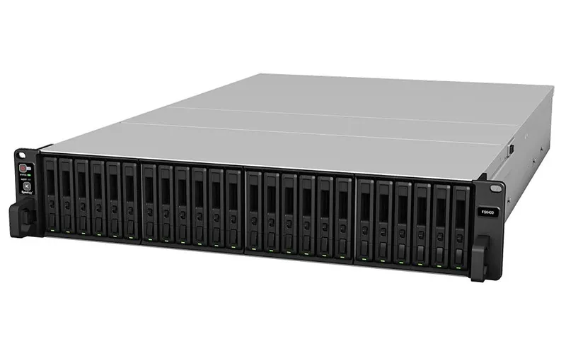 Synology NAS FlashStation FS6400, 24-bay