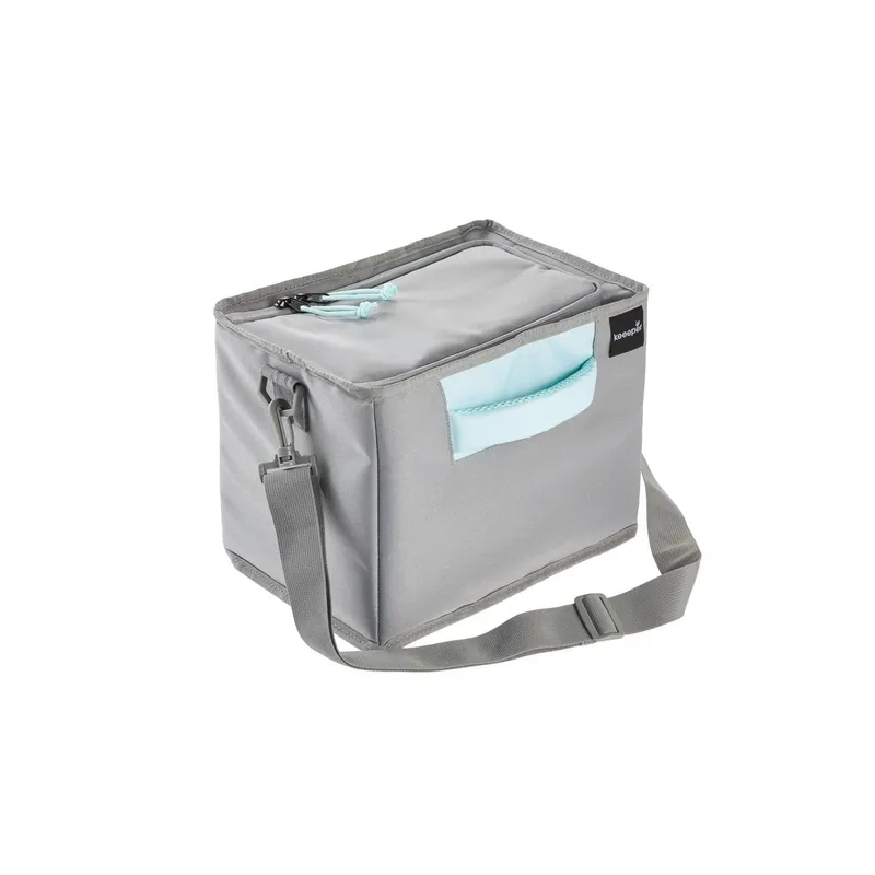 keeeper Nea Faltbar Kunsttessuto Aquamarin 13 l