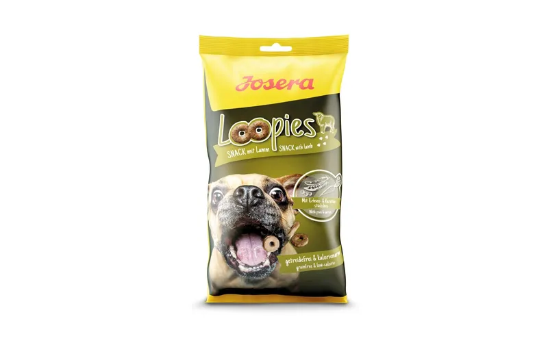 Josera Snack Loopies mit Lamm, 150 g