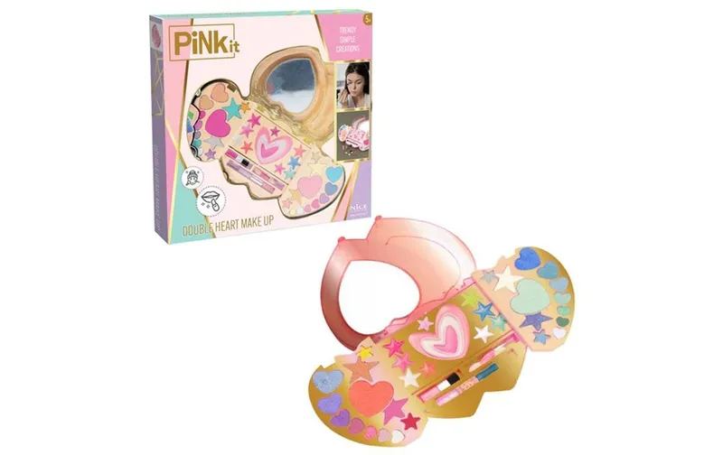 Sombo Schminkset Pink it Herzform