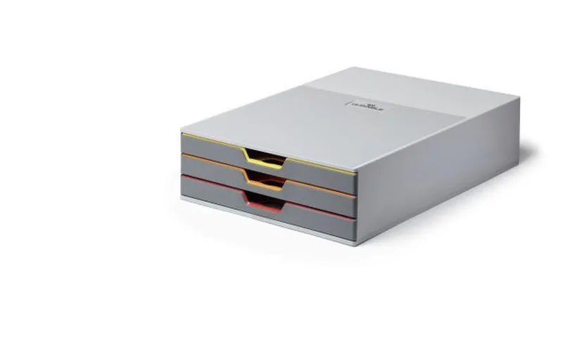DURABLE drawersbox Varicolor 3